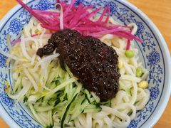 -门框胡同百年卤煮(鸟巢店)