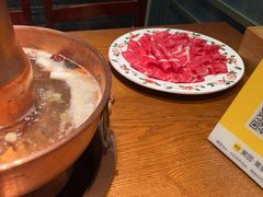 -北京老门框爆肚涮肉馆(凤城六路店)