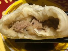 传统三鲜包子-狗不理(塘沽店)