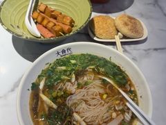 -无名缘米粉(大食代东方广场店)