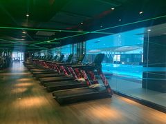 游泳池-W FITNESS 威尔仕健身·游泳(老西门新苑店)