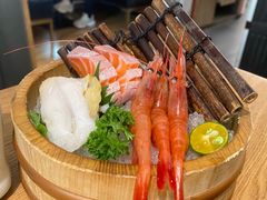 -沼津港精致料理·寿喜烧·烧鸟(青浦宝龙广场日料榜单店)