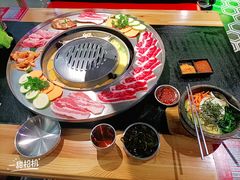 -哈哈碳都·牛肋条无限自助烤肉(宝龙店)
