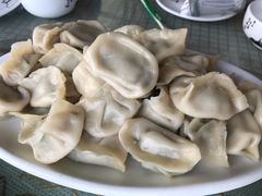 鲅鱼饺子-常家活海鲜小吃(仅一家无分店)