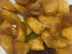 -清真·益鑫羊肉手抓馆(花园北街店)