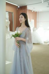 -派丽莫Pellimo原创设计婚纱品牌