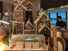 -杭州钱江新城万怡酒店-西餐厅