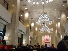 -Salon de The de Joel Robuchon(外滩18号店)