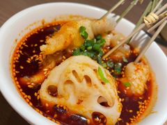 没骨头鸡爪-太二酸菜鱼(赣州万象城店)