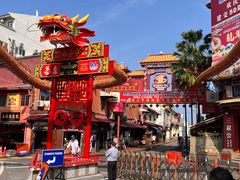 -马六甲鸡场街