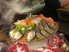 -湊湊火锅·茶憩(东城万达店)