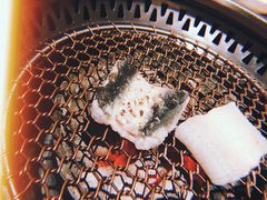 烤鳗鱼-肉匠Korean BBQ(兴盛路店)