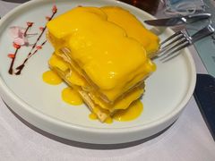 芒果拿破仑-南棠馆粤菜坊(群光店)