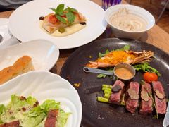 -安妮意大利餐厅(世贸天阶店)