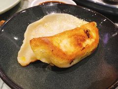 牛肉锅贴-萬國春·中菜馆(颐和公馆店)