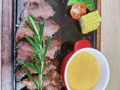 -豪客来牛排(空港华联店)