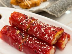 鲜虾红米肠-彩点(宝华店)