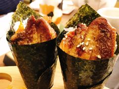 鳗鱼鹅肝手卷-熹炭精致日料(金融街购物中心店)