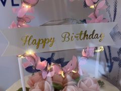 -杜哈夫DOUX RÊVE·生日蛋糕(日月光店)