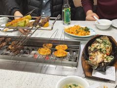 -元坊珲春无烟串城(北海路店)