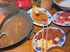 -萍姐火锅·公路夜市(武汉首店)