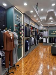 点击看大图 -香港威德诚洋服BESPOKE西服西装高级定制(上海湾一店)