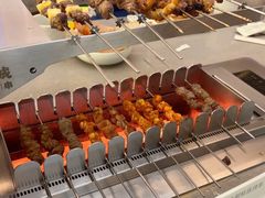 -白玉·朝鲜族烤串(深圳Kkone店)
