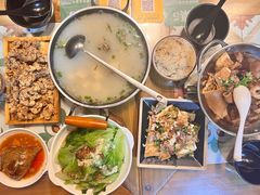 -阿灶卤煮老店·姜母鸭(五店市总店)