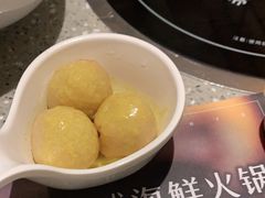 -集渔·泰式海鲜火锅(科华店)