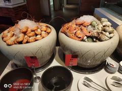 -The COOK·厨餐厅·自助餐(浦东嘉里大酒店)
