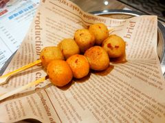 咖喱鱼蛋-敏华冰厅(天河城店)