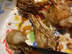 -老头儿油爆虾(星光一期店)