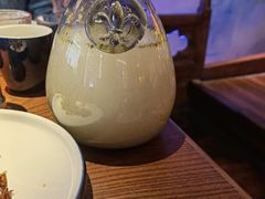 手作桂花米酒-绿茶餐厅(西湖银泰百货店)