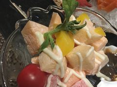 -竹之月日本料理铁板烧(香江花园店)