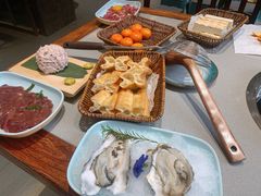-四点金粥底火锅(沂州里店)