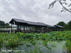 -渤公岛生态公园