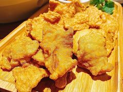 蒜香软炸肉-奕景小馆·地道大连菜(恒隆广场店)