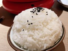 米饭-望蓉城·古法酸菜鱼·川小馆(金桥国际店)