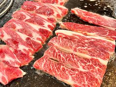 -韩阳王石板烤肉