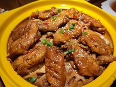 -多嘴肉蟹煲(大石桥店)