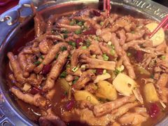 -胖哥俩肉蟹煲(海盐总店)