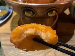 虾饼-火燒雲傣家菜(鼓楼店)