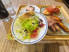 -榖屋house of flour(张江首店)
