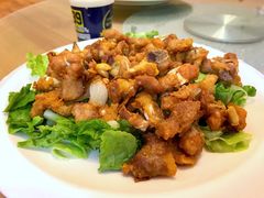 陈皮骨-和记菜馆