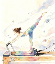 点击看大图 -U+YOGA优伽瑜伽·普拉提