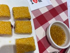 -西贝(财富购物中心店)
