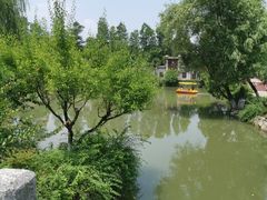 -张公山寨景区