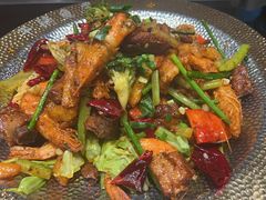 -干锅鱼庄(北京荟聚西红门购物中心店)