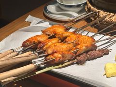 -蚝翅·海鲜粥·烧烤·龙虾季(海曙天一店)