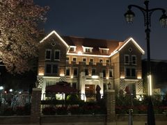 -天津五大道文化旅游区